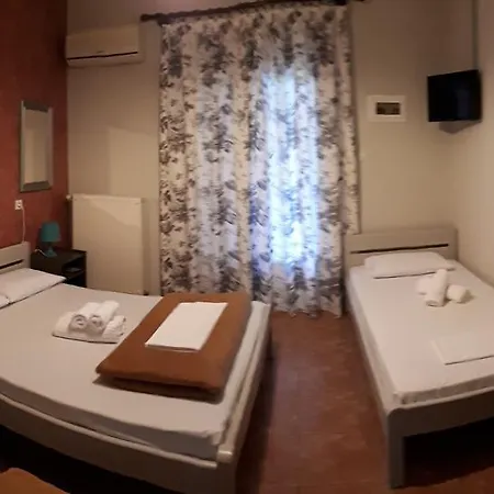 Helena Apartment Paralia Panteleimonos