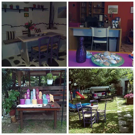 Apartment Helena Paralia Panteleimonos