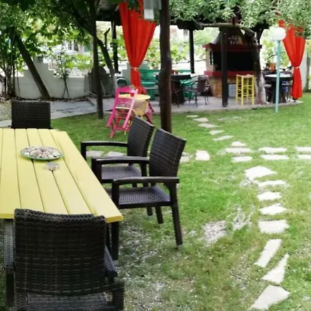 Apartamento Helena Paralia Panteleimonos