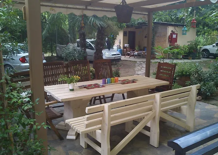 Apartamento Helena Paralia Panteleimonos