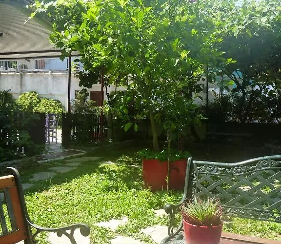 Helena Apartamento Paralia Panteleimonos