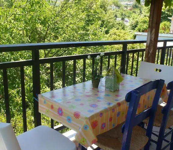 Helena Apartamento Paralia Panteleimonos