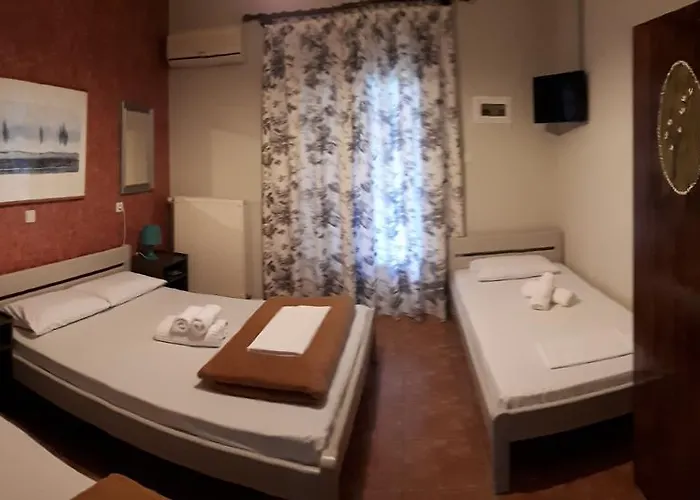 Helena Apartamento Paralia Panteleimonos