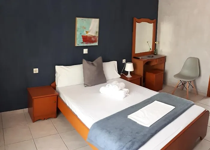 Helena Apartamento Paralia Panteleimonos