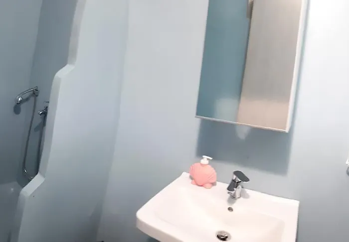 Helena Apartamento Paralia Panteleimonos