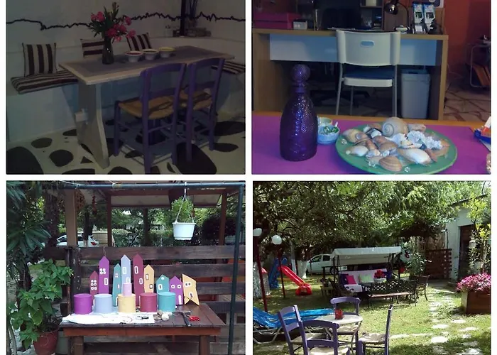 Apartamento Helena Paralia Panteleimonos