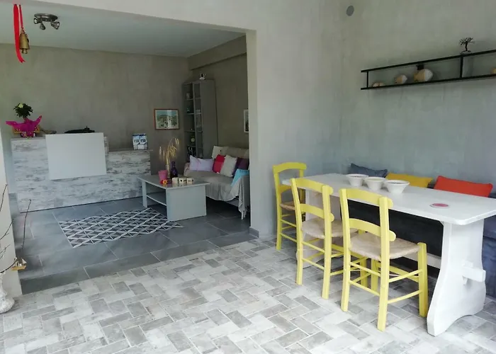 Apartamento Helena Paralia Panteleimonos