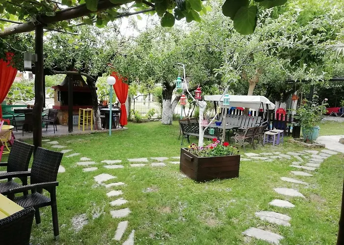 公寓 海伦娜公寓 帕拉利亚潘塔利莫诺斯