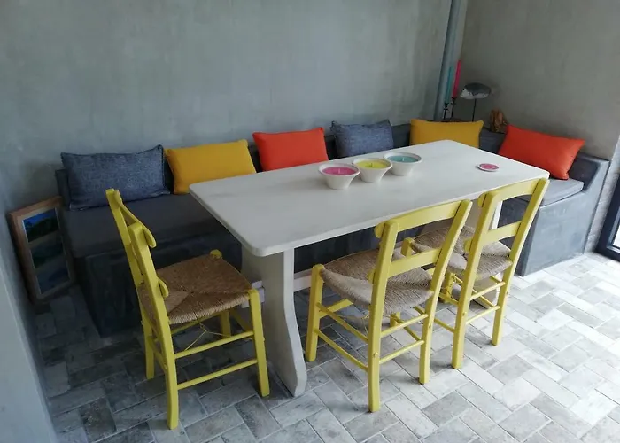 Apartamento Helena Paralia Panteleimonos