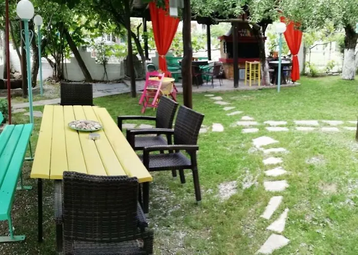 公寓 海伦娜公寓 帕拉利亚潘塔利莫诺斯